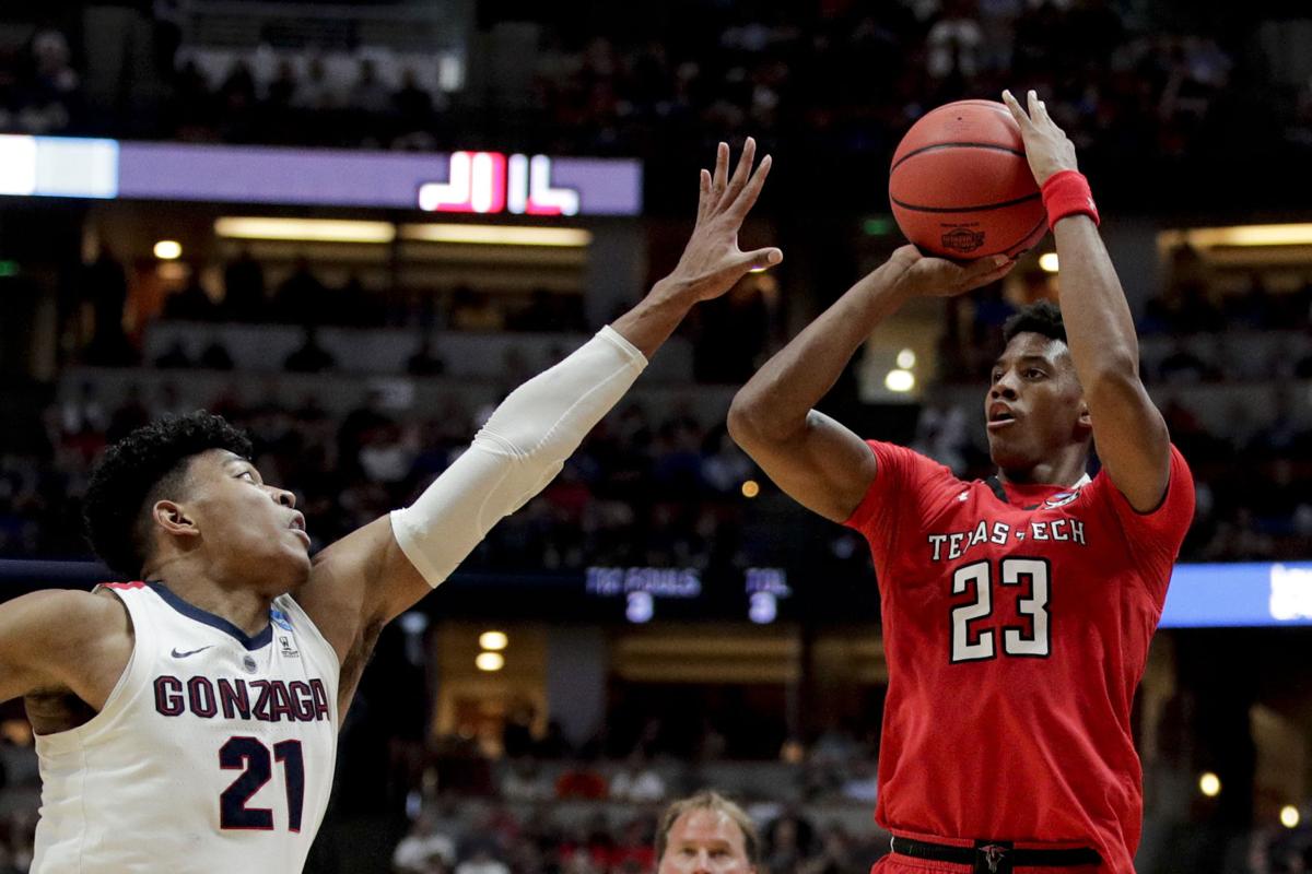 March Madness Final Four A New Milestone for Texas Tech