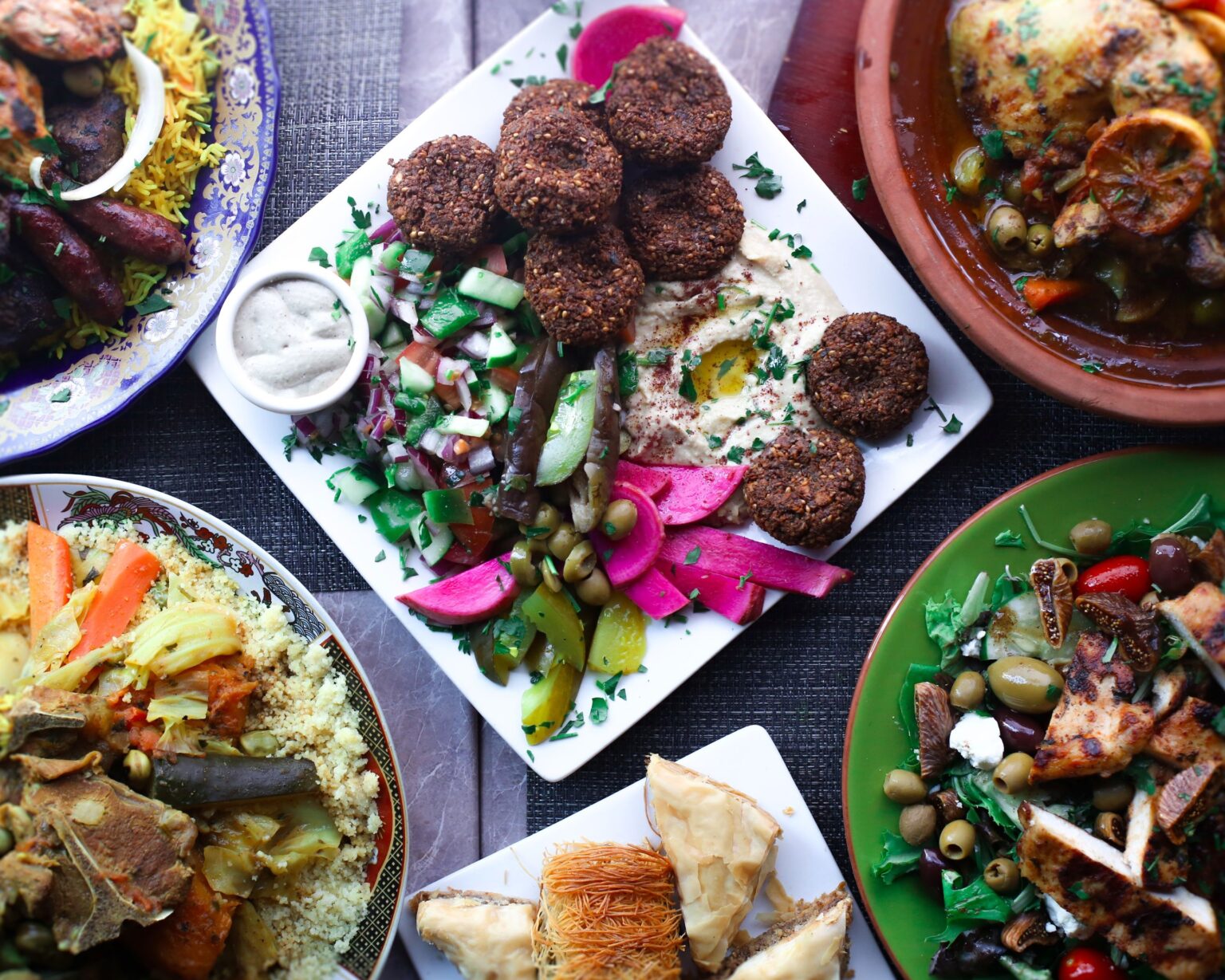 Savoring Authentic Flavors: Exploring the Delights of an Afghan Restaurant